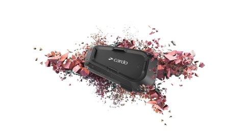 Cardo CARDO SPIRIT SINGLE - Interkom motocyklowy