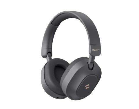 HAVIT Słuchawki bezprzew. bluetooth Havit H668BT czarny