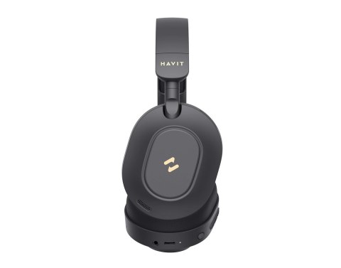 HAVIT Słuchawki bezprzew. bluetooth Havit H668BT czarny