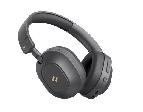 HAVIT Słuchawki bezprzew. bluetooth Havit H668BT czarny
