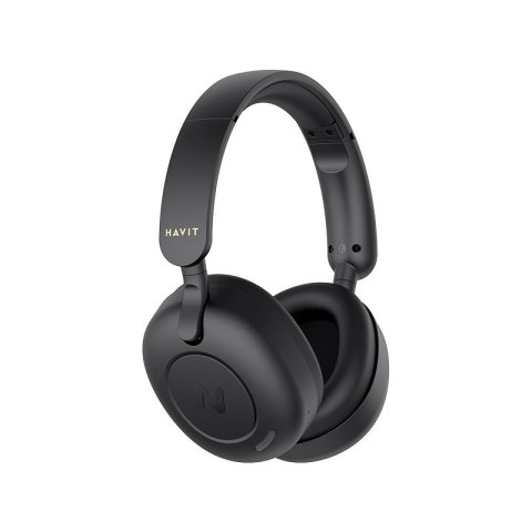 HAVIT Słuchawki bezprzewodowe bluetooth Havit H655BT czarny