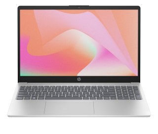 Hewlett-Packard HP 15-fd1067nw Ultra 7 155H 15,6"FHD IPS 300nits AG 24GB DDR5-5600 SSD512 Intel Arc Cam 720p 41Wh NoOS Natural Silver 2Y