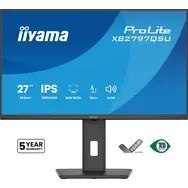 IIYAMA Iiyama ProLite XB2797QSU-B1 monitor komputerowy 68,6 cm (27") 2560 x 1440 px Quad HD LED Czarny