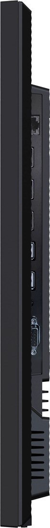 IIYAMA Monitor wielkoformatowy iiyama LH3260HS-B1AG A 80cm (31.5") LED Wi-Fi 500 cd/m2 Full HD Android 11 24/7 Czarna