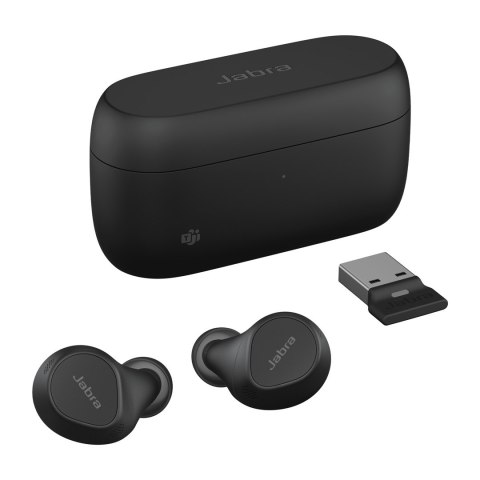 Jabra Jabra 20797-999-989 słuchawki/zestaw słuchawkowy True Wireless Stereo (TWS) Douszny Połączenia/muzyka Bluetooth Czarny