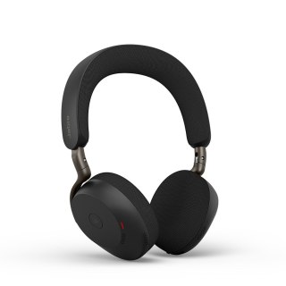 Jabra Jabra 37599-999-999 słuchawki/zestaw słuchawkowy Bezprzewodowy Opaska na głowę Połączenia/muzyka USB Typu-A Bluetooth Czarny