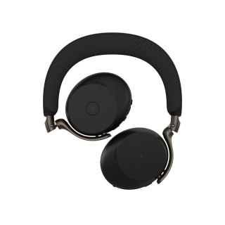 Jabra Jabra 37599-999-999 słuchawki/zestaw słuchawkowy Bezprzewodowy Opaska na głowę Połączenia/muzyka USB Typu-A Bluetooth Czarny