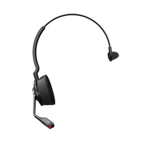 Jabra Słuchawki bezprzewodoweJabra Engage 55 Czarny, Tytan