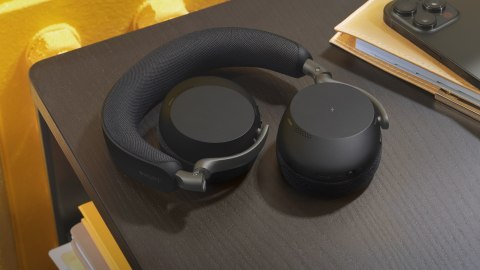 Jabra Jabra Evolve3 75 Zestaw słuchawkowy Bezprzewodowy Opaska na głowę Połączenia/muzyka USB Type-C Bluetooth Czarny