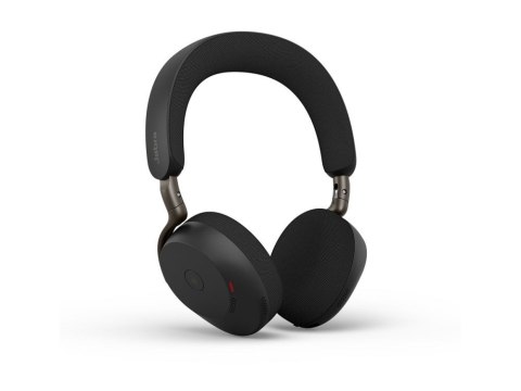 Jabra Jabra Evolve3 75 Zestaw słuchawkowy Bezprzewodowy Opaska na głowę Połączenia/muzyka USB Type-C Bluetooth Czarny