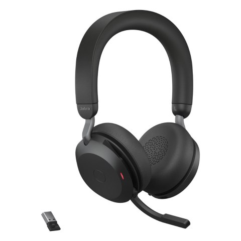 Jabra Słuchawki/zestaw słuchawkowy Jabra Przewodowy i Bezprzewodowy Opaska na głowę Biuro/centrum telefoniczne Bluetooth Podstawka do 