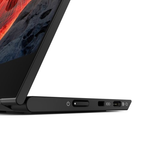 Lenovo Lenovo Monitor ThinkVision 14.0" M14t Gen 2 Touch 16:9 Panel IPS 2240 x 1400 Lift USB Hub DP