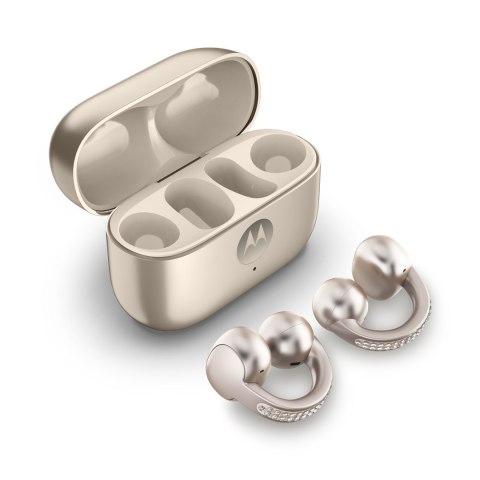 Motorola Motorola Moto Buds Loop - French Oak
