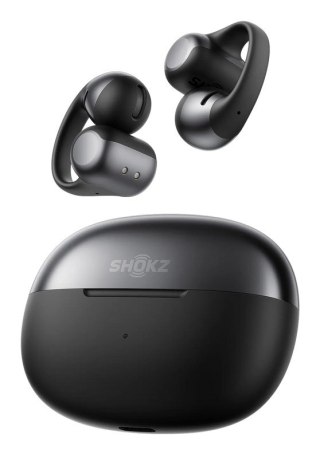 SHOKZ Słuchawki douszne bezprzewodowe Shokz OpenDots One czarne