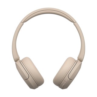Sony Słuchawki SONY WH-CH520 beżowe