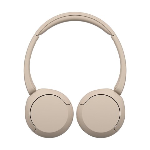 Sony Słuchawki SONY WH-CH520 beżowe