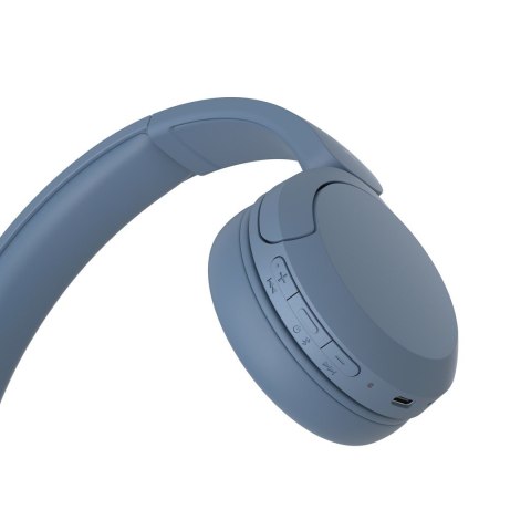 Sony Słuchawki SONY WH-CH520 niebieskie