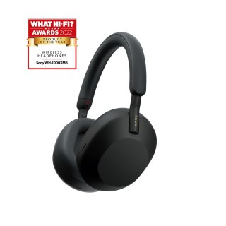 Sony Sony WH-1000XM5 Bluetooth Noise Cancelling Black