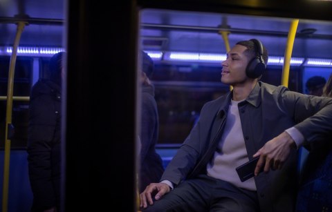 Sony Sony WH-1000XM5 Bluetooth Noise Cancelling Black