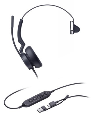 Yealink Yealink UH46 Mono Teams USB-C/A