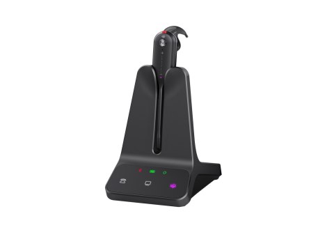 Yealink Yealink USB DECT WH63 E2 Teams - Zestaw słuchawkowy - Bezprzewodowy