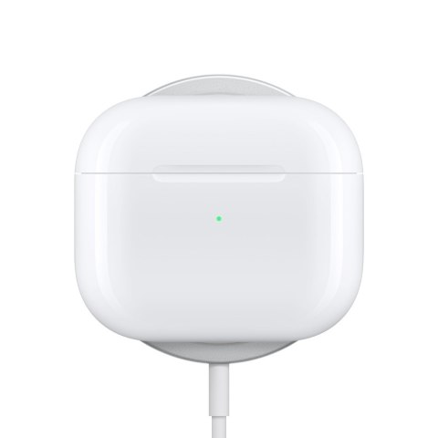 Apple Apple AirPods (3rd generation) AirPods Zestaw słuchawkowy Bezprzewodowy Douszny Połączenia/muzyka Bluetooth Biały