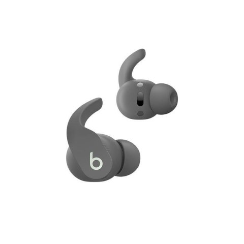 Apple Słuchawki Apple Powerbeats Fit - Wireless Noise-Cancelling Workout Earbuds - Gravel Grey (ME2K4ZM/A)