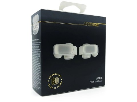 Bose Słuchawki BOSE Ultra Open 881046-0040 Bluetooth MIC Białe