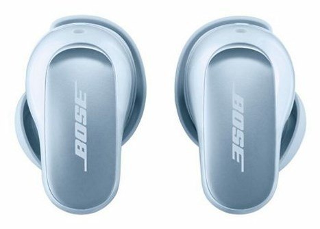 Bose Słuchawki Bose QuietComfort Ultra Noise Canceling - Moonstone Blue