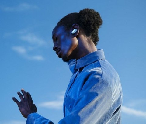 Bose Słuchawki Bose QuietComfort Ultra Noise Canceling - Moonstone Blue