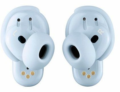 Bose Słuchawki Bose QuietComfort Ultra Noise Canceling - Moonstone Blue