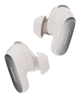 Bose Zestaw słuchawkowy Bose QuietComfort Ultra True Wireless Stereo (TWS) Połączenia douszne/muzyka Bluetooth Szary, Biały