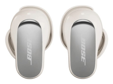 Bose Zestaw słuchawkowy Bose QuietComfort Ultra True Wireless Stereo (TWS) Połączenia douszne/muzyka Bluetooth Szary, Biały