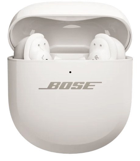 Bose Zestaw słuchawkowy Bose QuietComfort Ultra True Wireless Stereo (TWS) Połączenia douszne/muzyka Bluetooth Szary, Biały