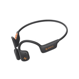 HAVIT Słuchawki bluetooth Havit E510BT Freego1 Air (czarny)