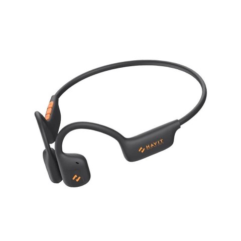 HAVIT Słuchawki bluetooth Havit E510BT Freego1 Air (czarny)