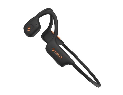HAVIT Słuchawki bluetooth Havit E510BT Freego1 Air (czarny)