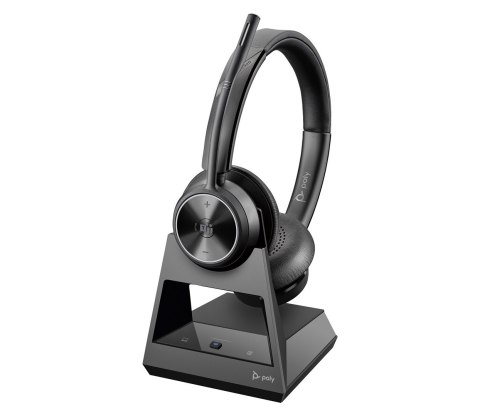 Hewlett-Packard POLY Zestaw słuchawkowy Savi 7320-M Office Stereo DECT 1880-1900 MHz