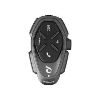 INTERPHONE Interkom motocyklowy INTERPHONE TOUR HD, komplet na 1 kask