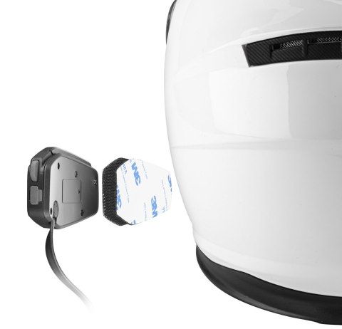 INTERPHONE Interkom motocyklowy INTERPHONE U-COM 16, komplet na 1 kask