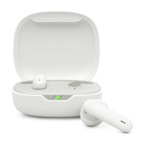 JBL Słuchawki JBL douszne InEar Wave Flex 2 białe (JBLWFLEX2WHT)