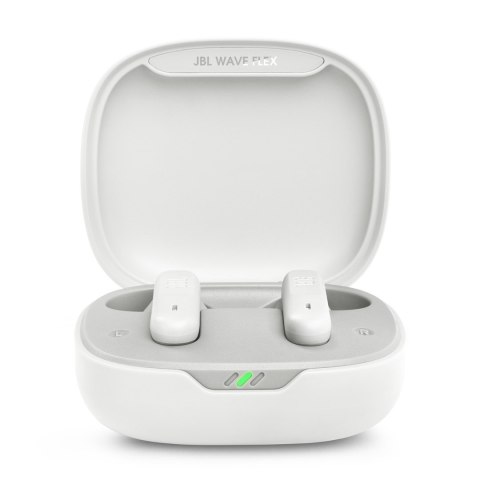 JBL Słuchawki JBL douszne InEar Wave Flex 2 białe (JBLWFLEX2WHT)
