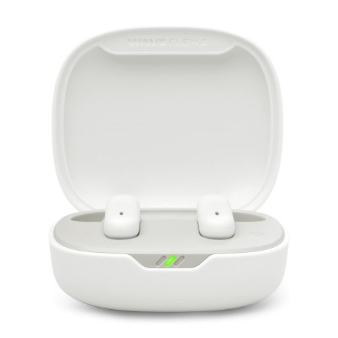 JBL Słuchawki JBL douszne InEar Wave Flex 2 białe (JBLWFLEX2WHT)