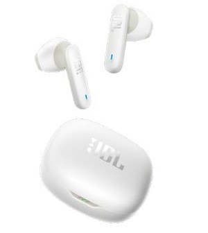 JBL Słuchawki JBL douszne InEar Wave Flex 2 białe (JBLWFLEX2WHT)