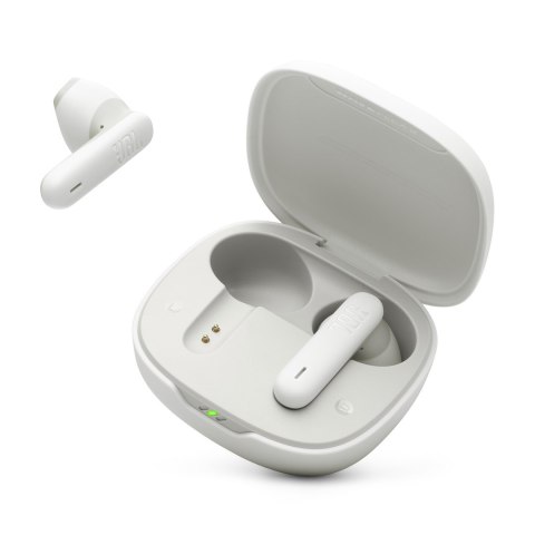 JBL Słuchawki JBL douszne InEar Wave Flex 2 białe (JBLWFLEX2WHT)