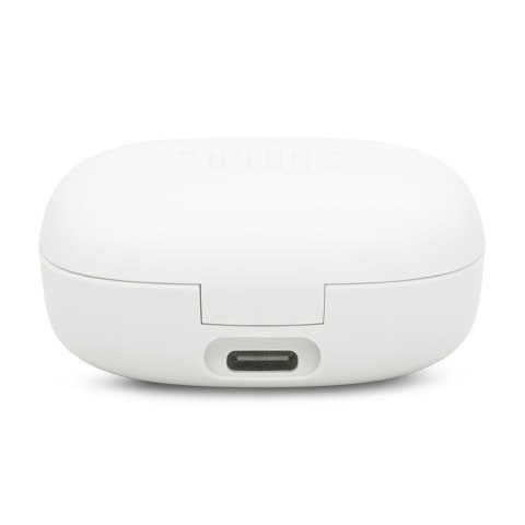 JBL Słuchawki JBL douszne InEar Wave Flex 2 białe (JBLWFLEX2WHT)