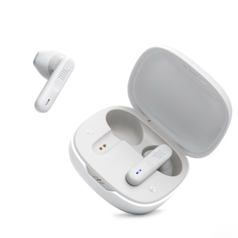 JBL Słuchawki JBL douszne InEar Wave Flex 2 białe (JBLWFLEX2WHT)