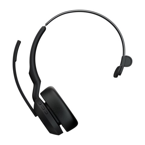 Jabra Jabra 25599-889-989 słuchawki/zestaw słuchawkowy Przewodowy i Bezprzewodowy Opaska na głowę Biuro/centrum telefoniczne Bluetooth