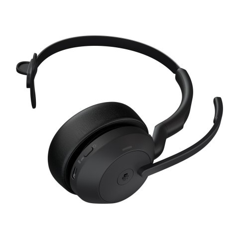 Jabra Jabra 25599-899-989 słuchawki/zestaw słuchawkowy Przewodowy i Bezprzewodowy Opaska na głowę Biuro/centrum telefoniczne Bluetooth