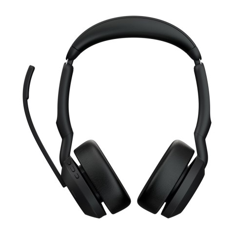 Jabra Jabra 25599-989-899 słuchawki/zestaw słuchawkowy Bezprzewodowy Opaska na głowę Biuro/centrum telefoniczne Bluetooth Podstawka do